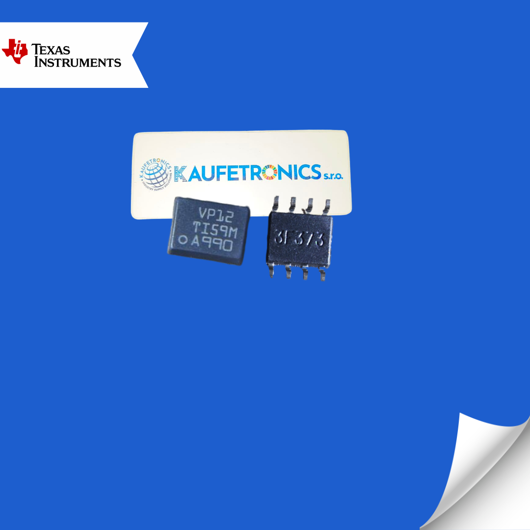 SN65HVD12DRG4 RS-485 Interface IC