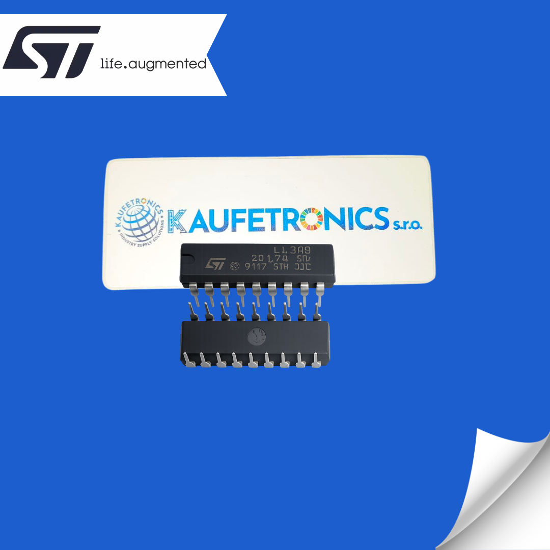 L6202 Semiconductors