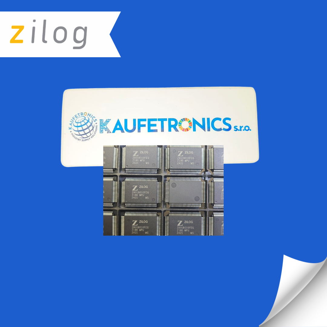 Z8018010FEG Microprocessors - MPU