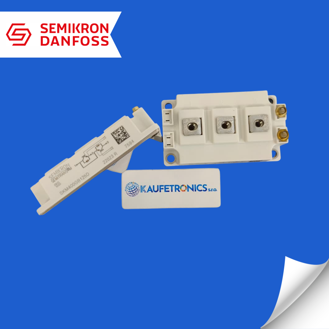 SKM400GB125D IGBT Modules