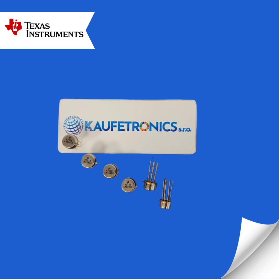 LM394CH/NOPB Bipolar Transistors - BJT