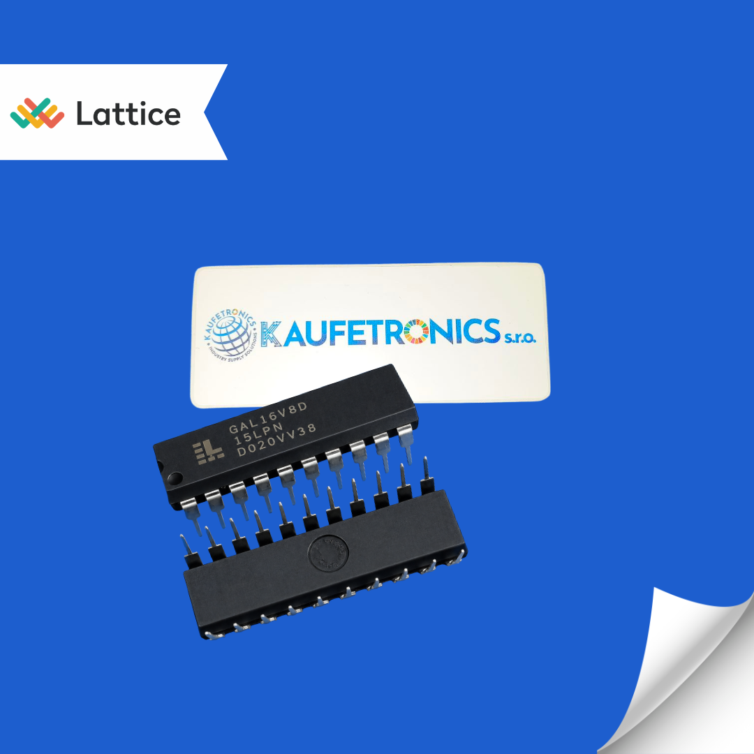 GAL16V8D-15LPN SPLD - Simple Programmable Logic Devices