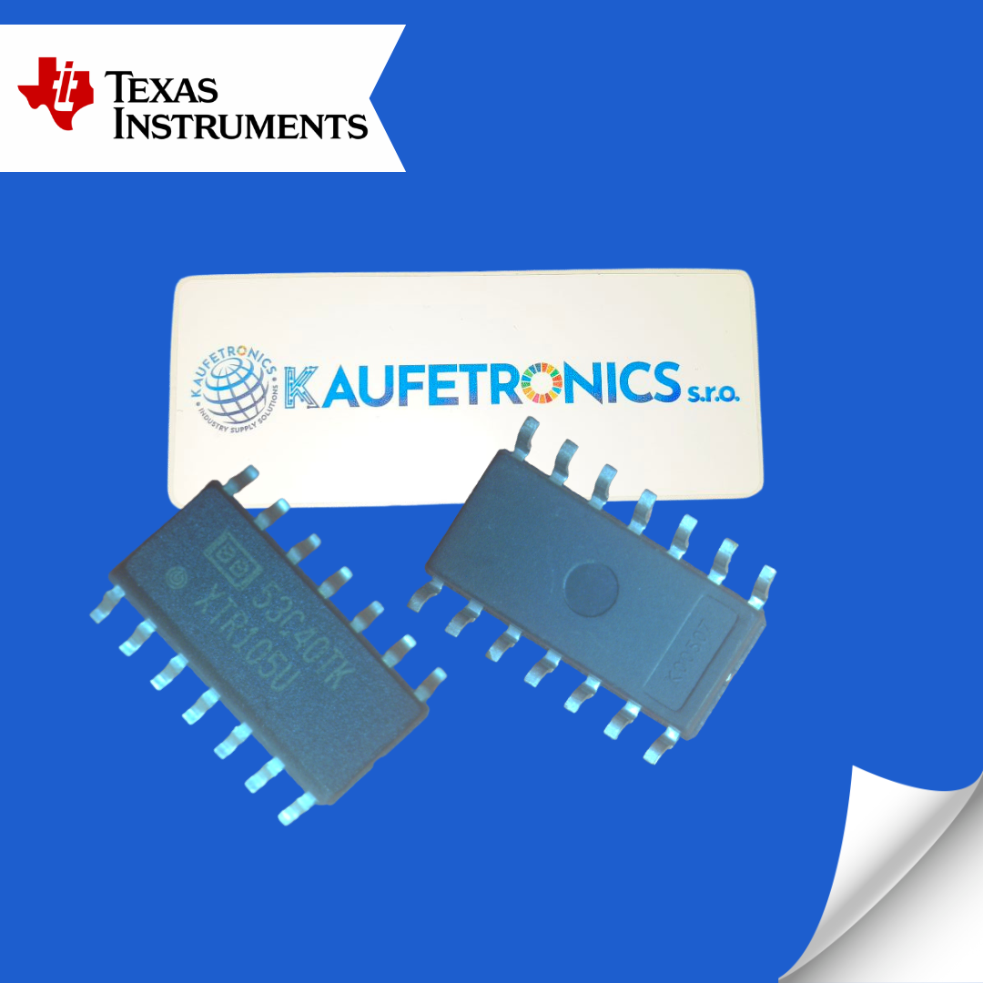 XTR105U Sensor Interface
