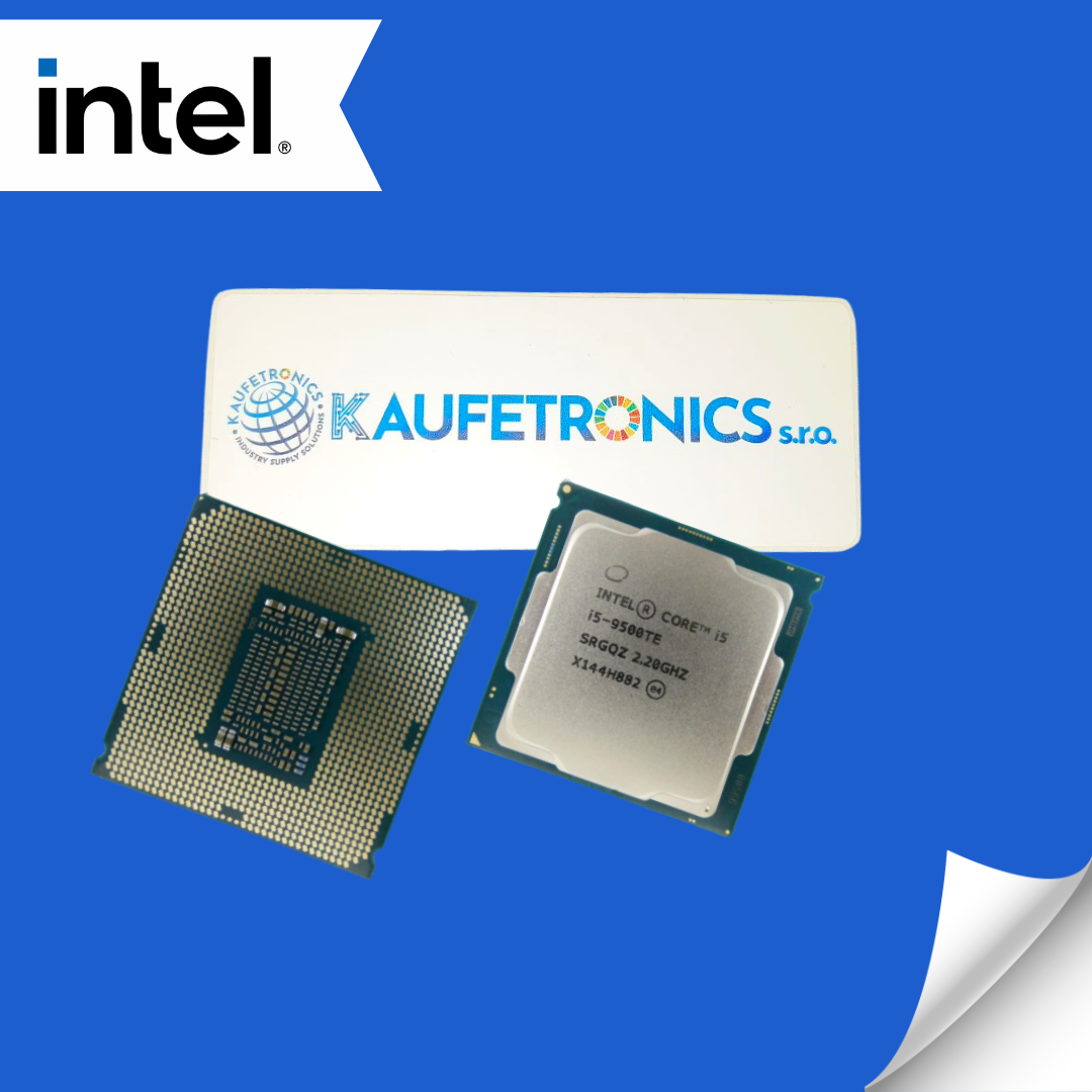 I5-9500TE Microprocessors - MPU