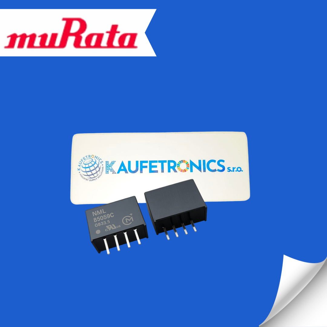 NML0505SC Isolated DC/DC Converters - Through Hole