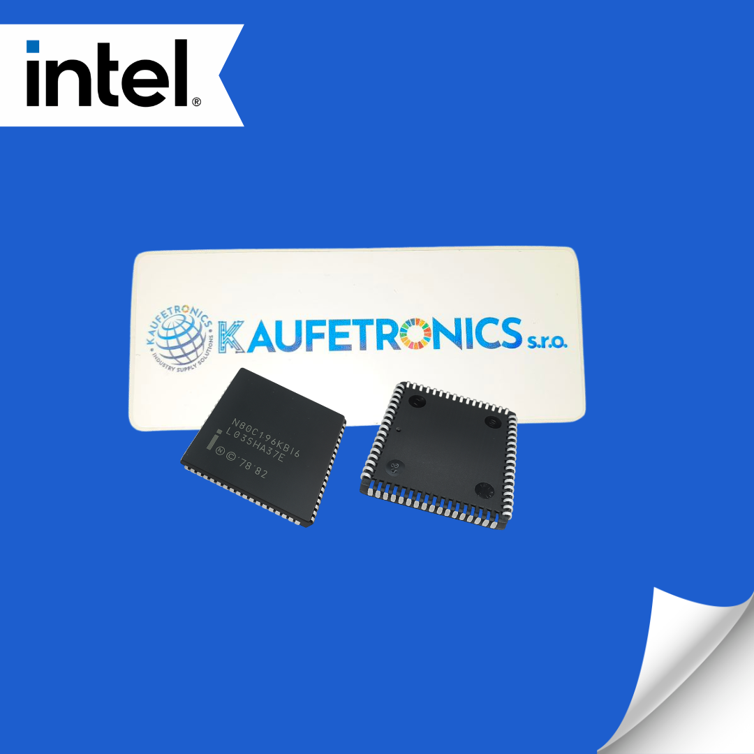 N80C196KB-16 16-bit Microcontrollers - MCU