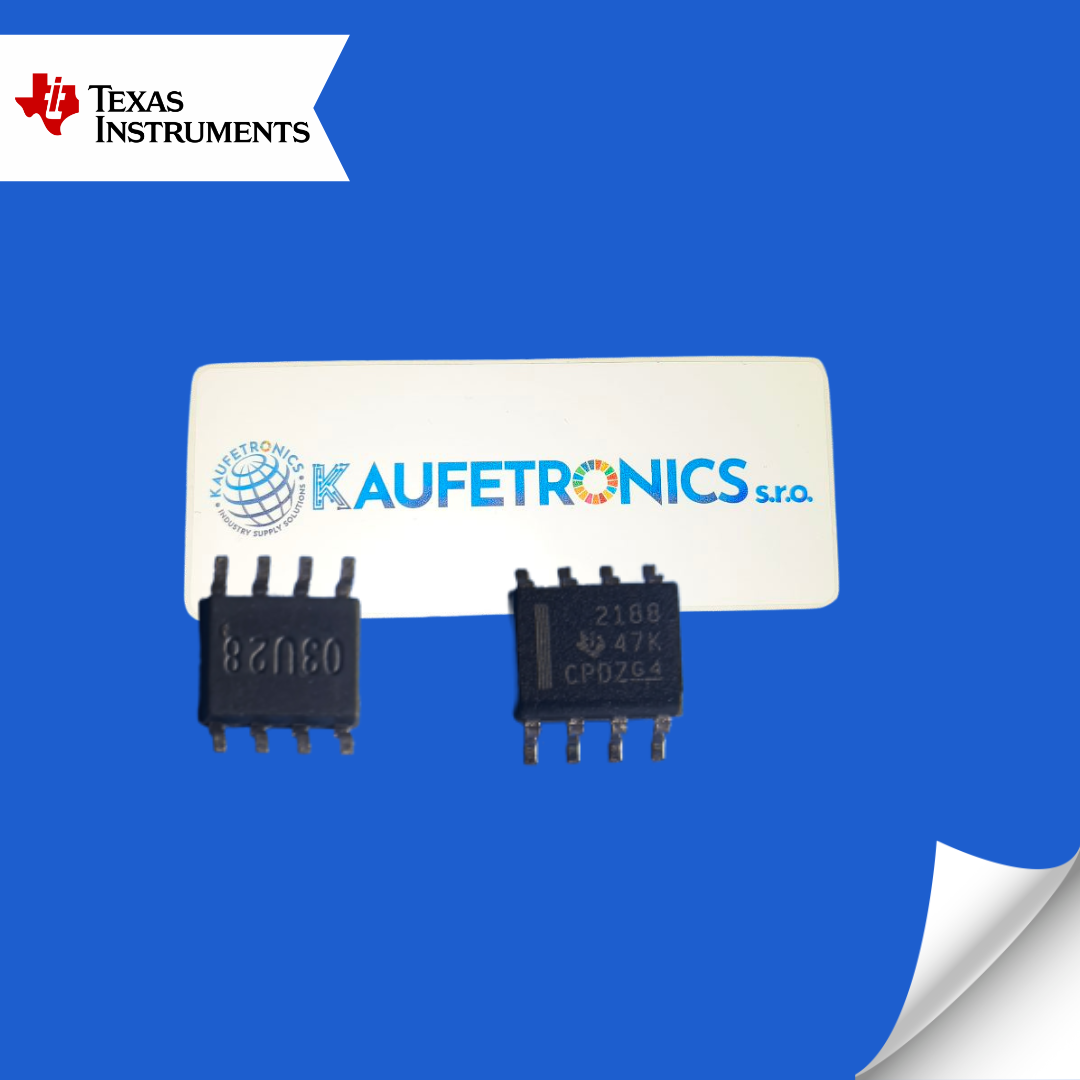 OPA2188AIDR Precision Amplifiers