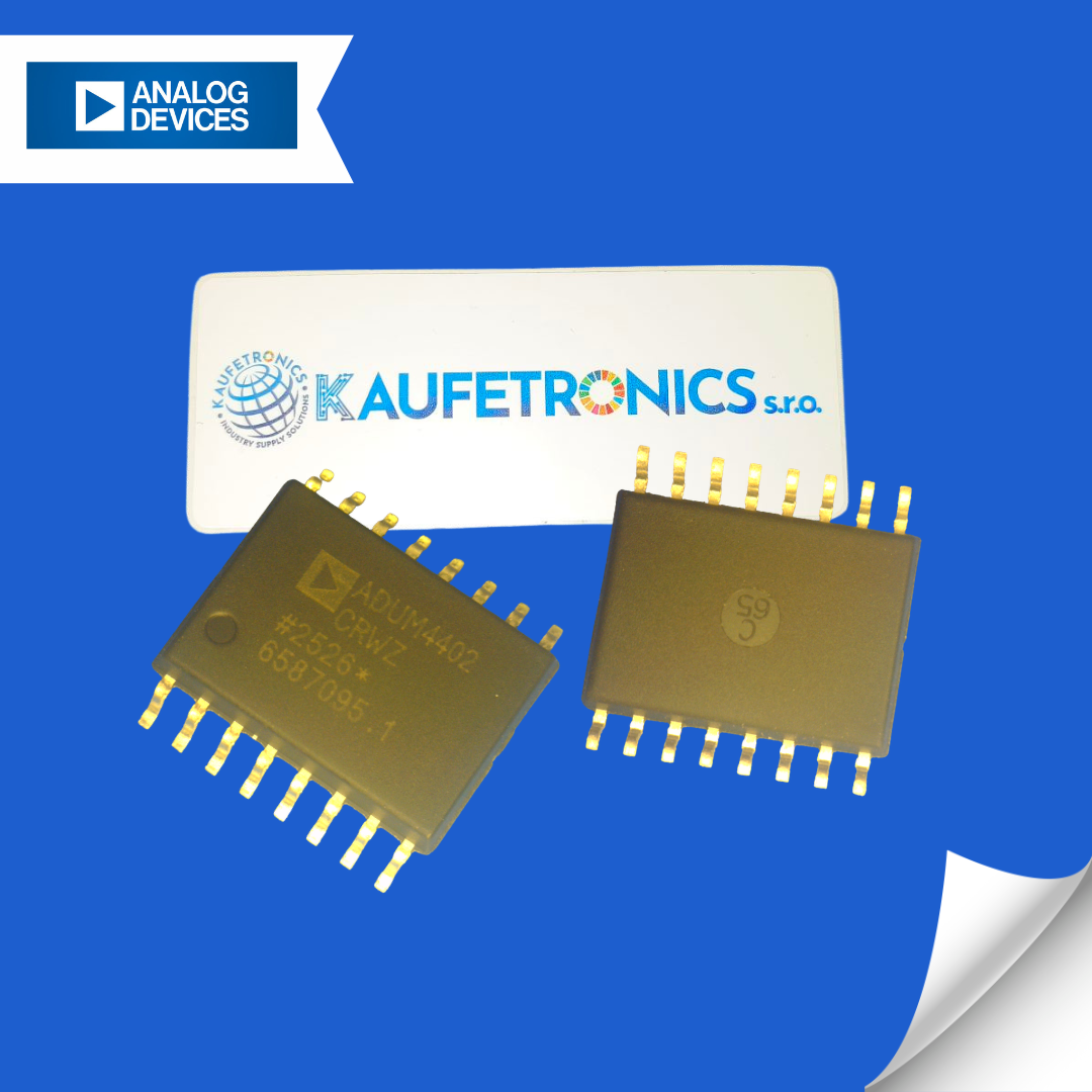 ADUM4402CRWZ-RL Digital Isolators