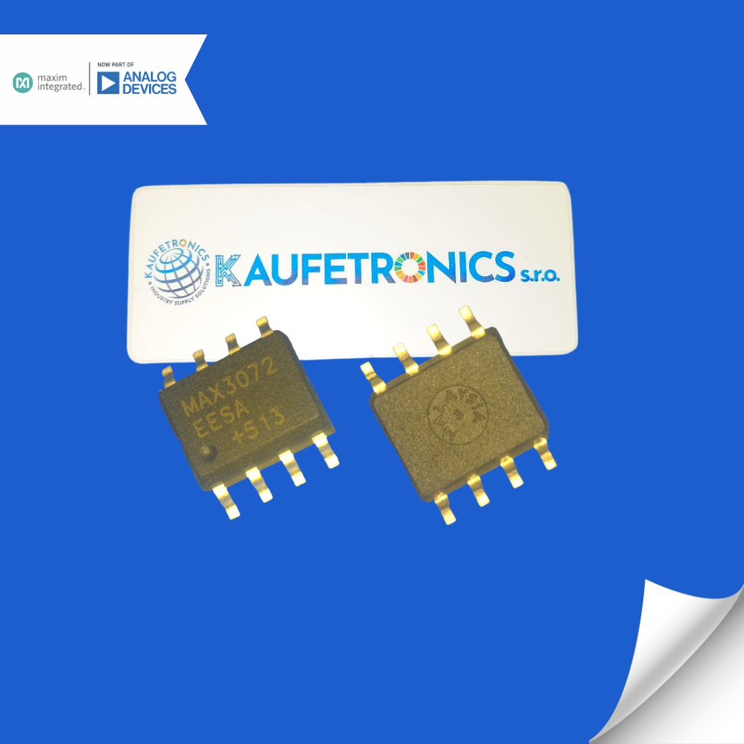 MAX3072EESA+ Semiconductors
