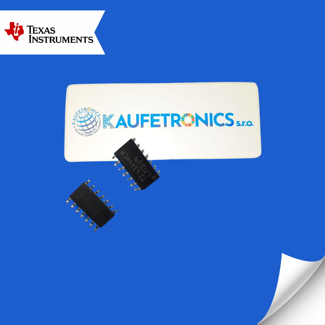 LM339DR Analog Comparators