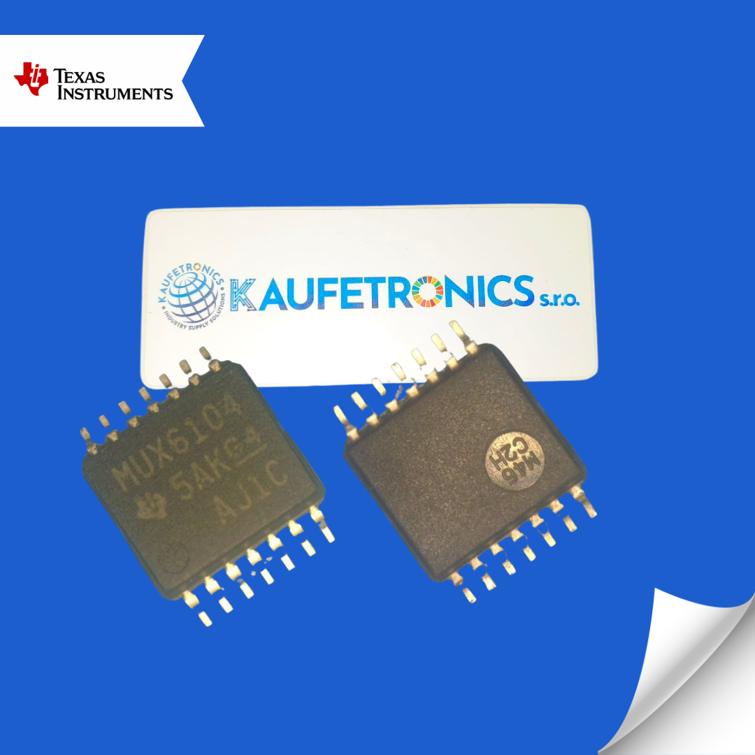 Analogue Switch ICs