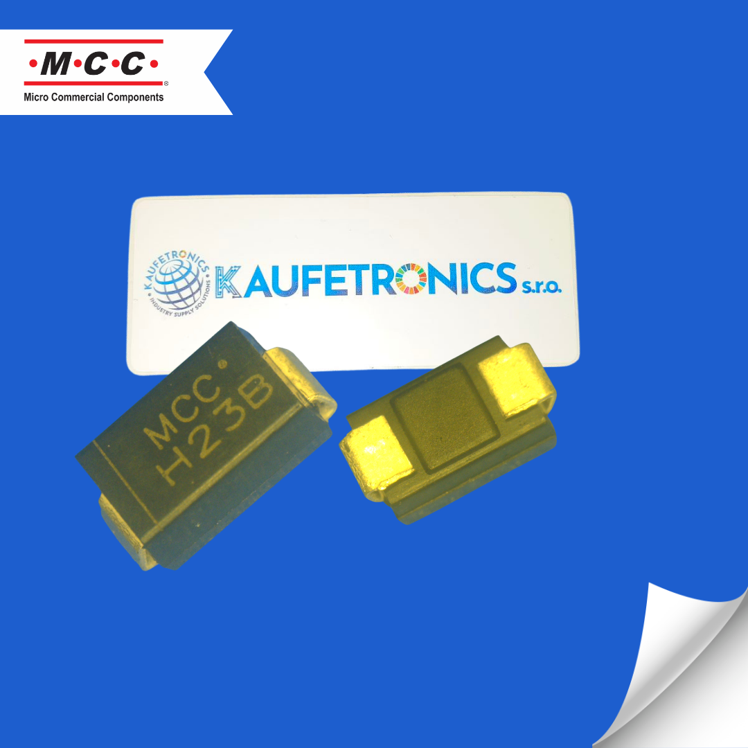 3SMAJ5923B-TP Zener Diodes