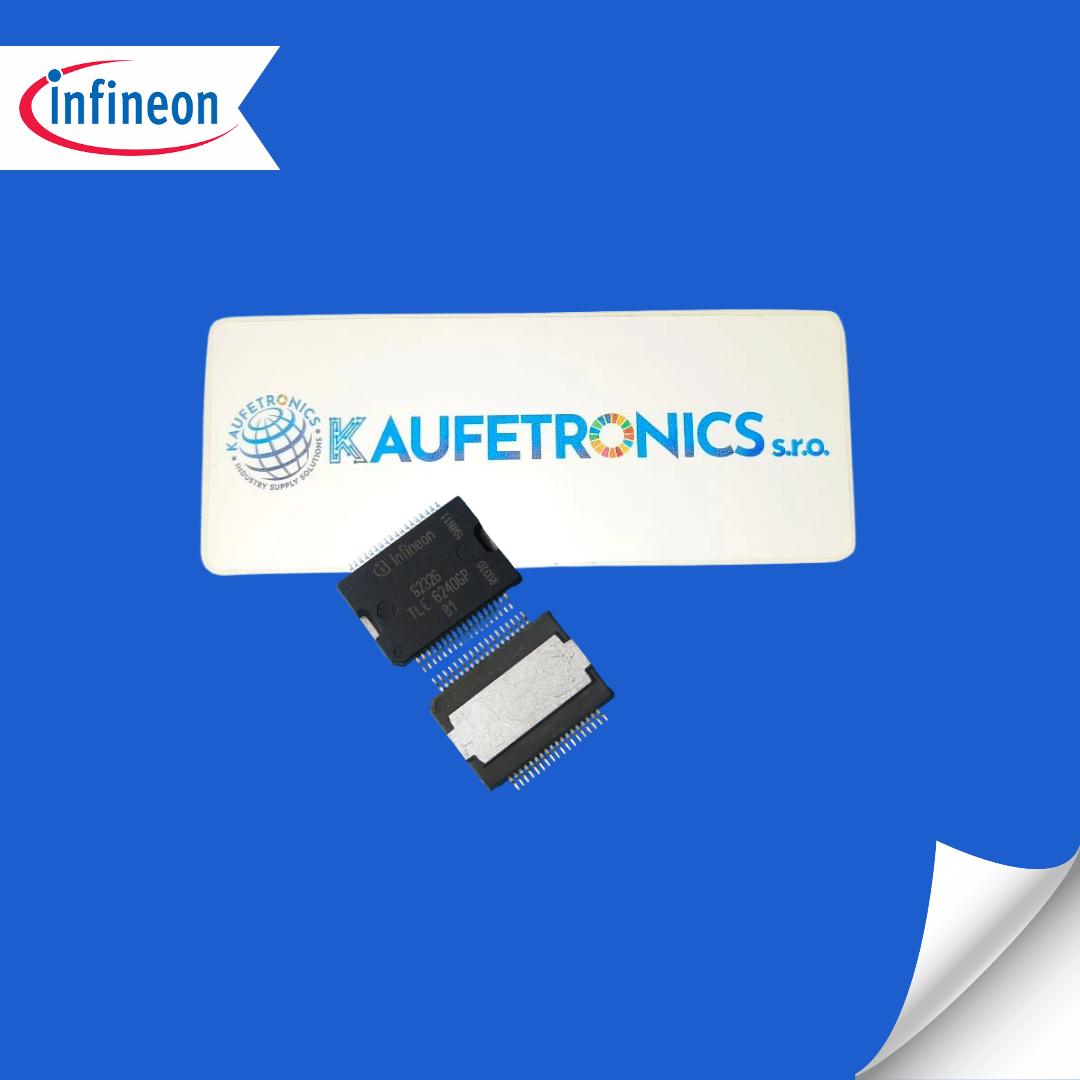TLE6240GP Power Switch ICs - Power Distribution