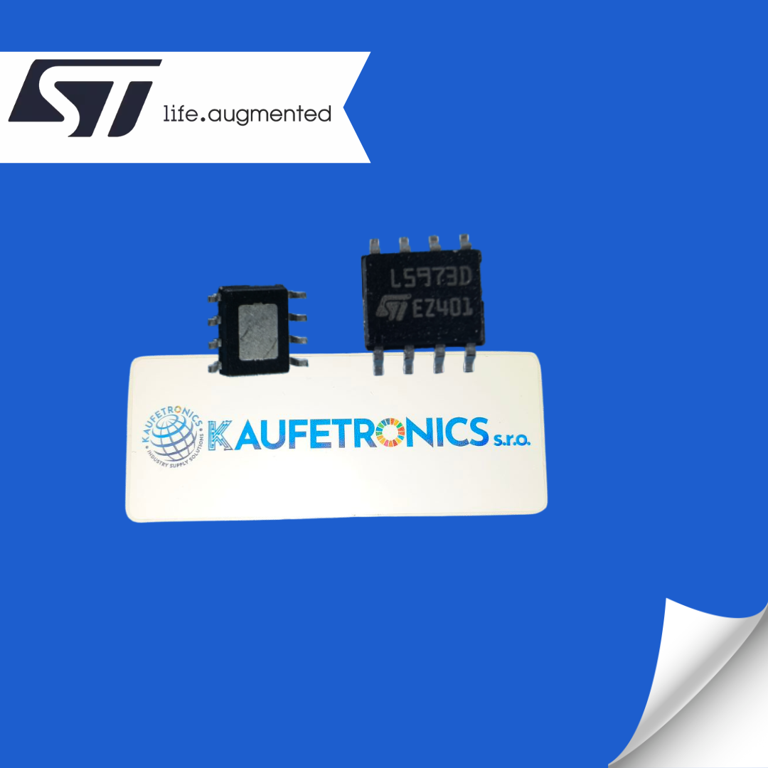 L5973D013TR Switching Voltage Regulators