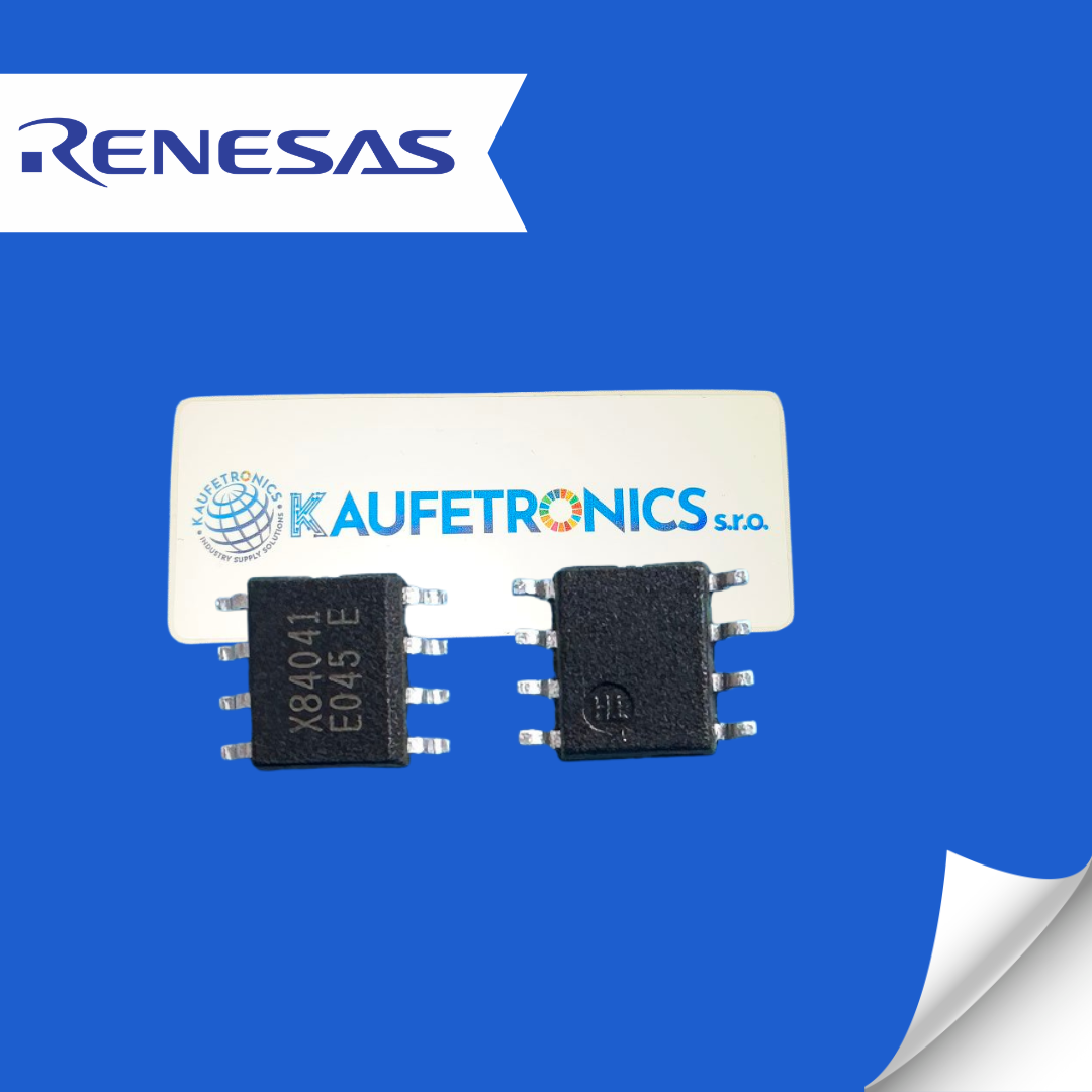 X84041S Digital Potentiometers ICs