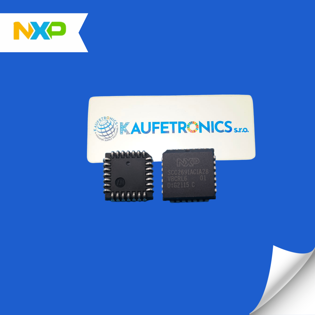 SCC2691AC1A28 UART Interface IC