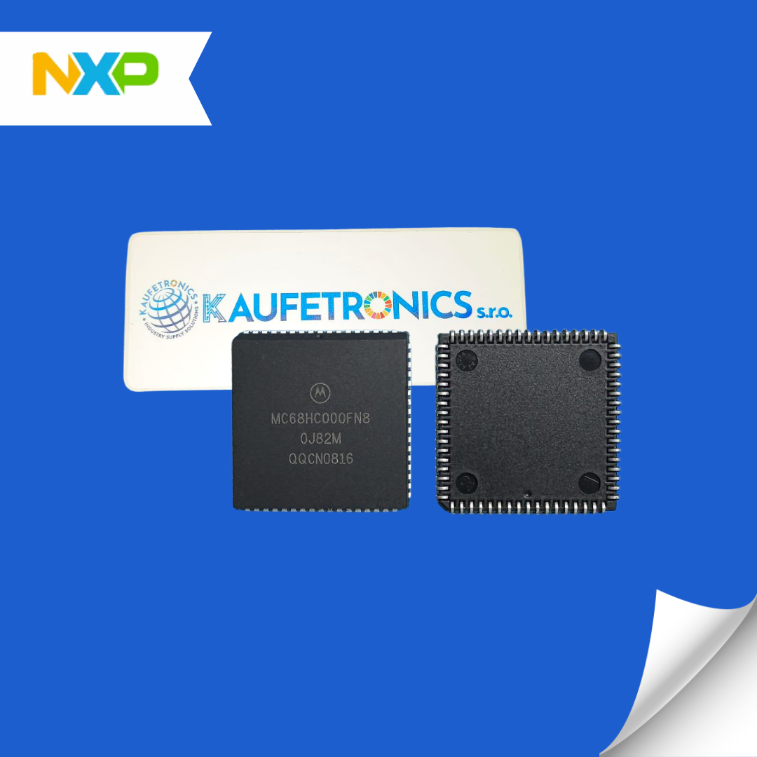MC68HC000FN8 Microprocessors - MPU