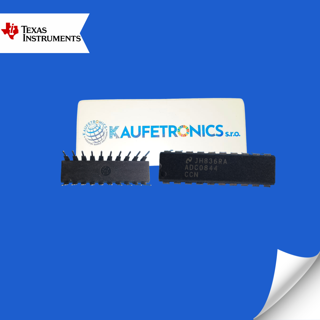 ADC0844CCN Analog to Digital Converters - ADC