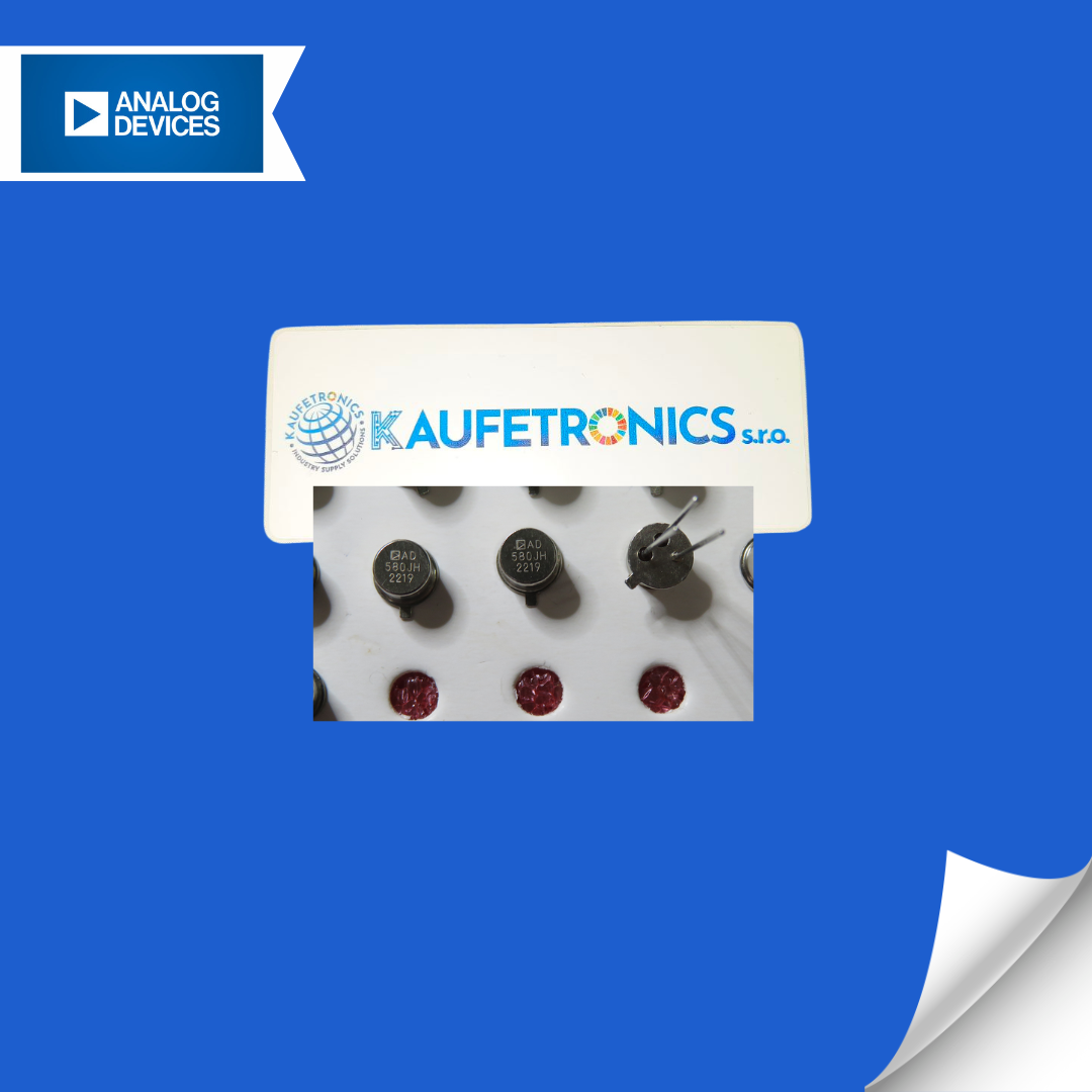 AD580JH Voltage References