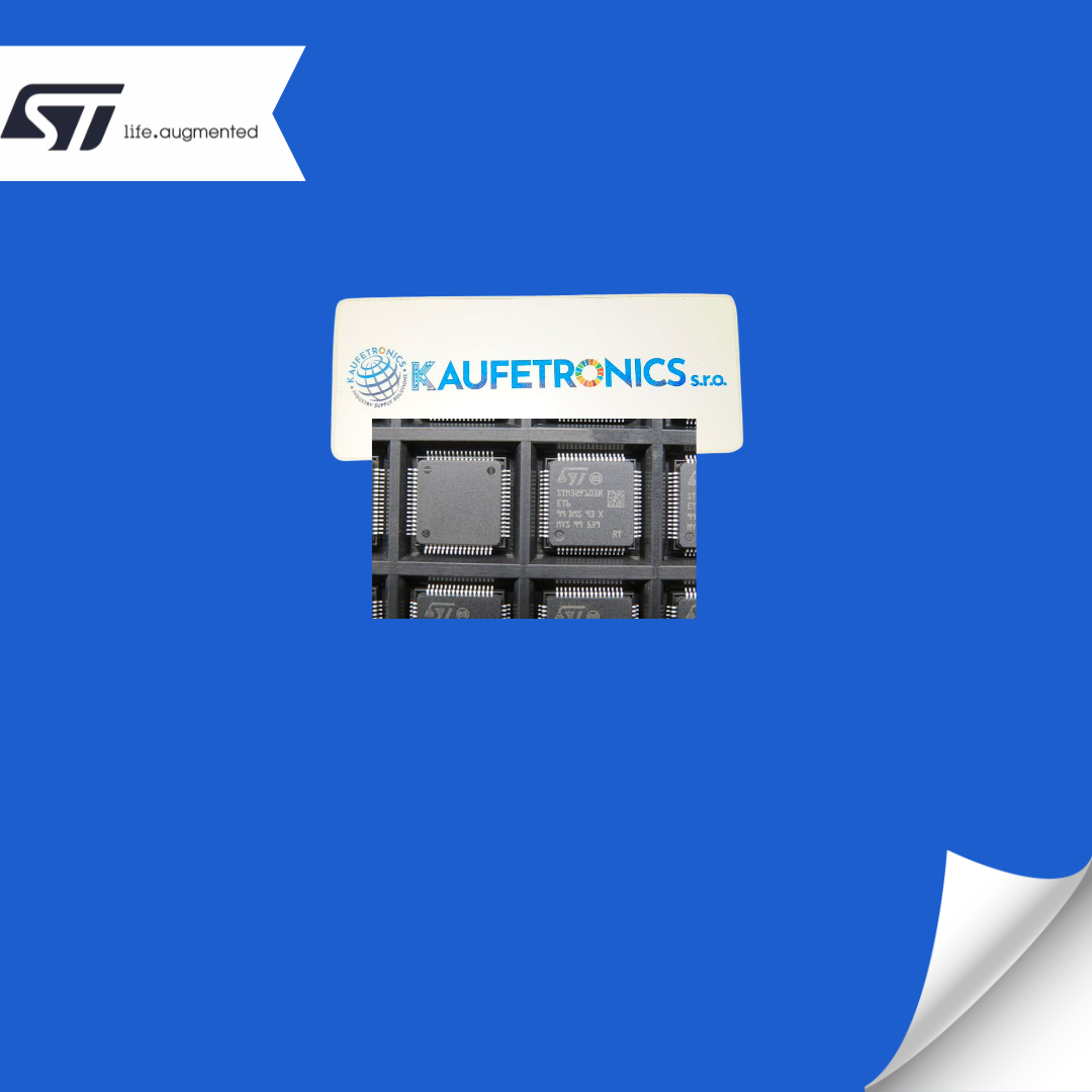 STM32F103RET6 ARM Microcontrollers - MCU